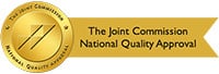 Gold Seal The Joint Commission National Quality Approval