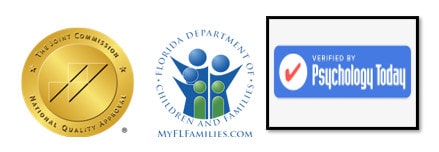 The Joint Commission Florida Department of Children and Families Verified By Psychology Today