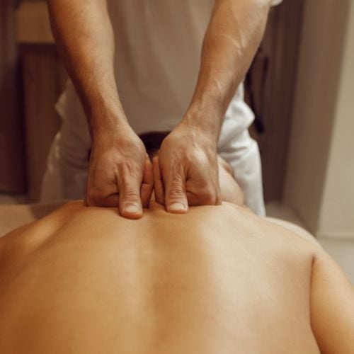 massage therapy
