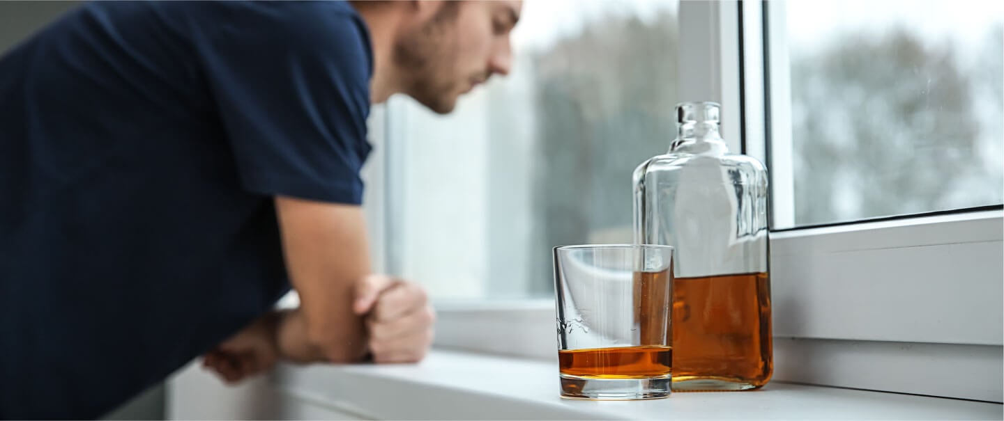 alcohol use can negatively impact mental health and lead to addiction