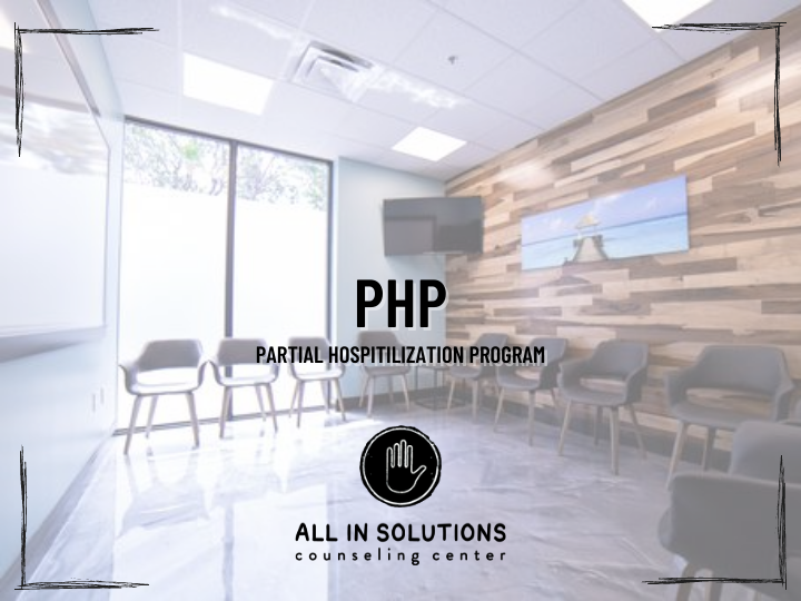PHP Partial Hospitalization Program