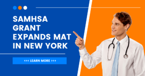 medication assisted treatment in New York