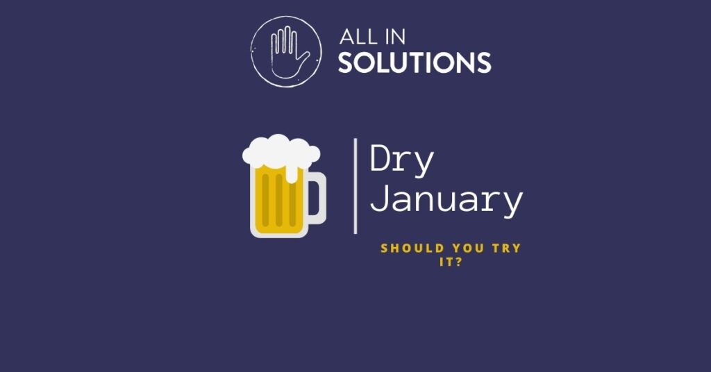 All In Solutions Dry January
