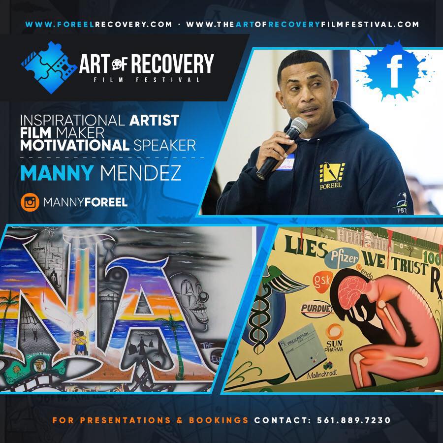 manny mendez art of recovery