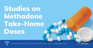 methadone take home dose study