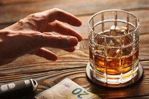 Why do alcoholics lie, cheat, and steal?