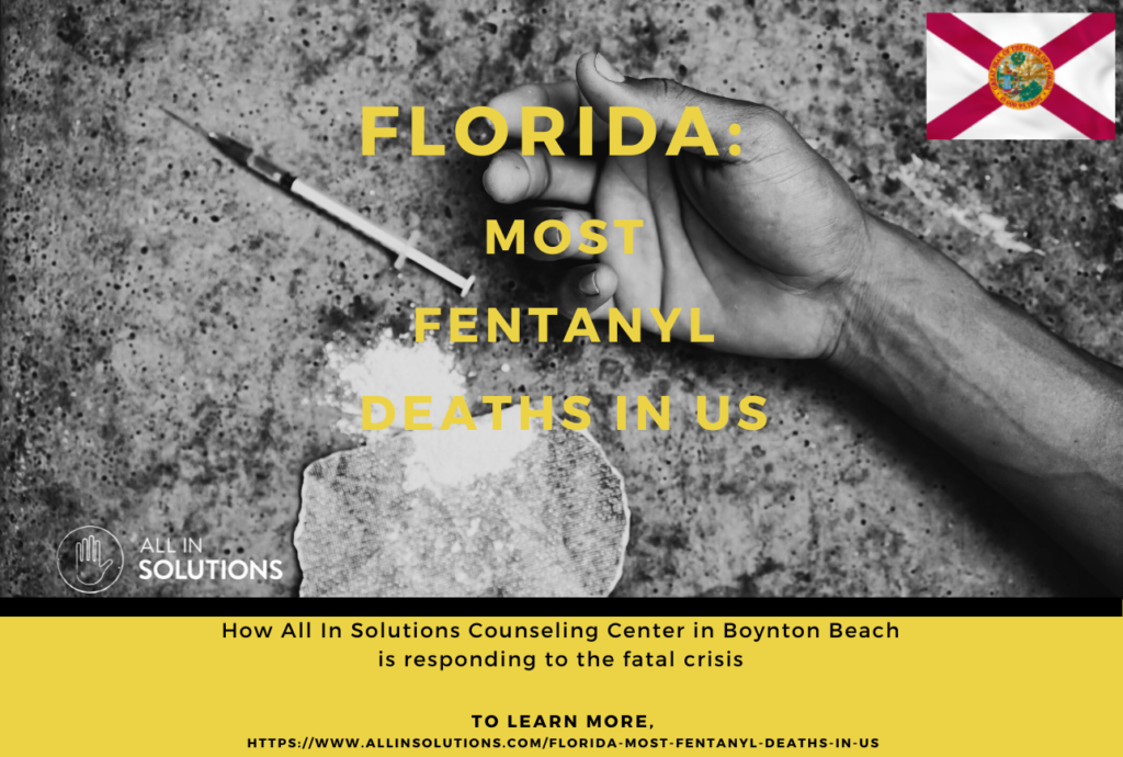 florida leads nation in fentanyl deaths march 2021