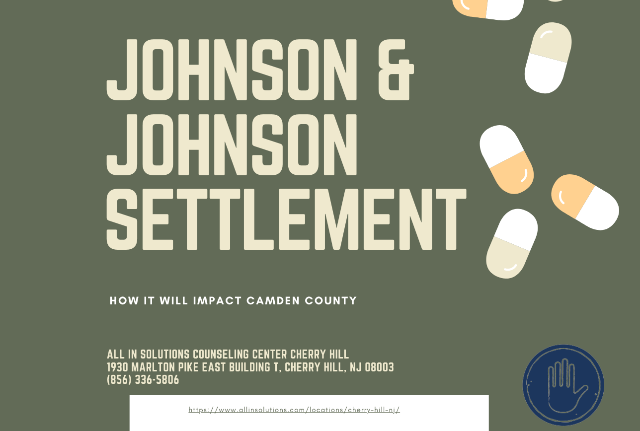 johnson & johnson opiate settlement Camden New Jersey