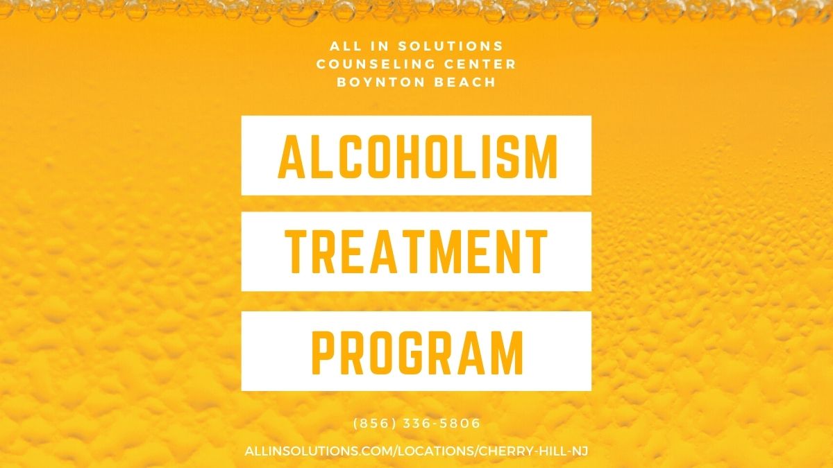 Boynton Beach alcoholism treatment program All In Solutions Counseling Center