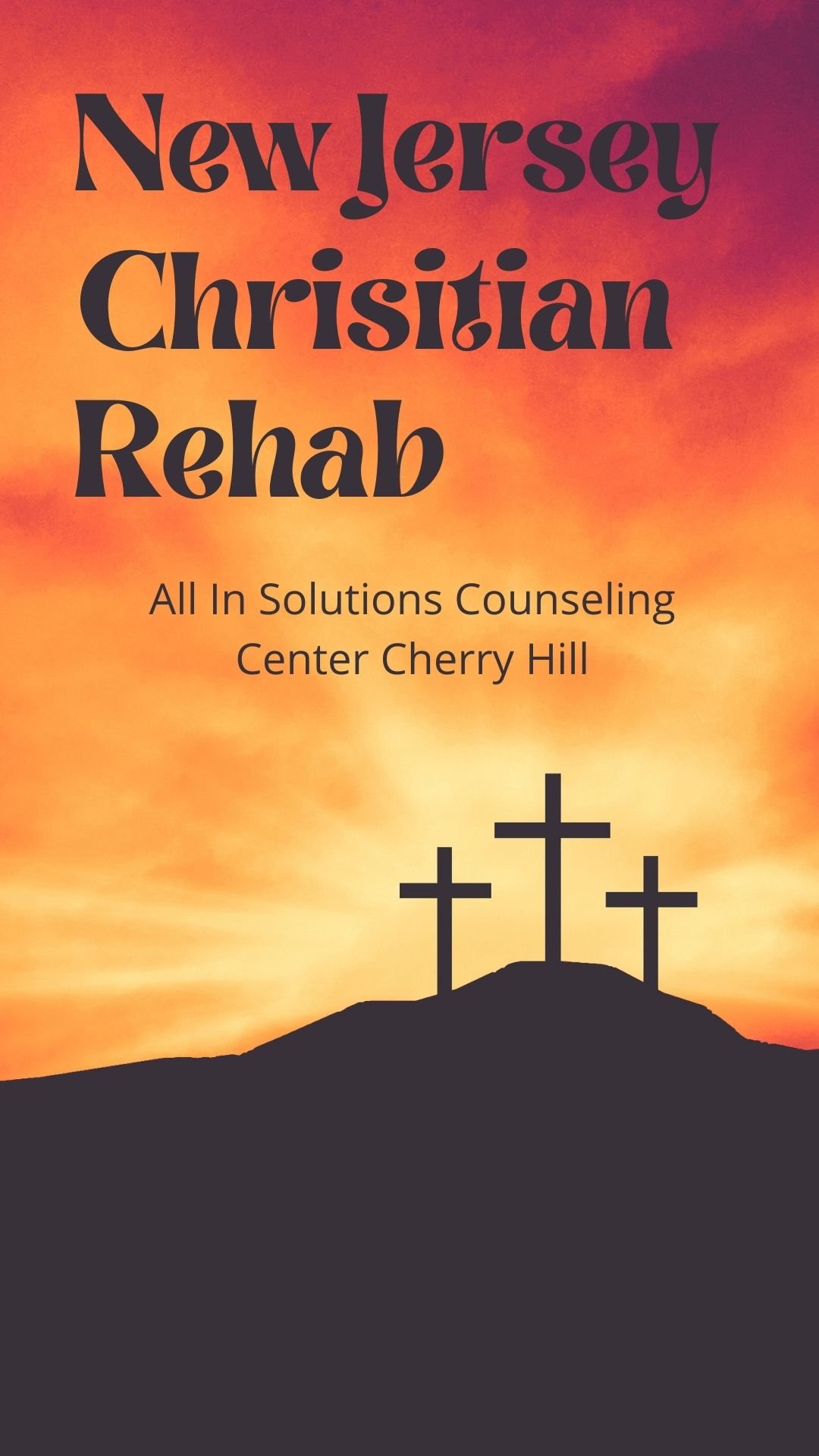 New Jersey faith based program All In Solutions Cherry Hill