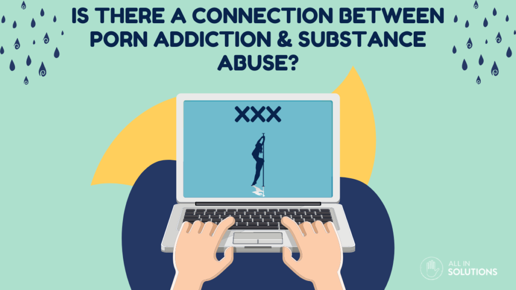 is there a link between addiction to porn and addiction to drugs?