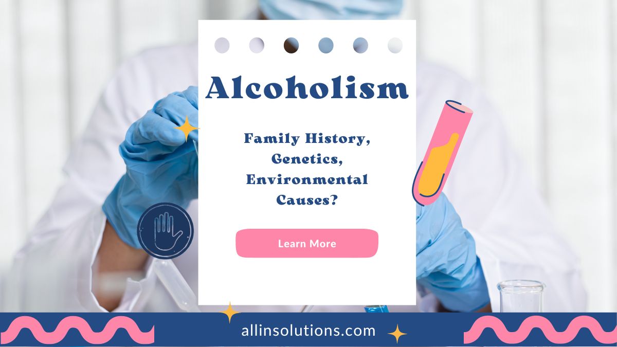 family history of alcoholism