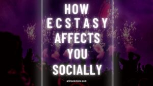 MDMA social effects