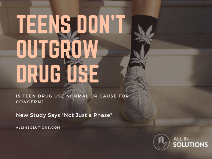 drug use in teens