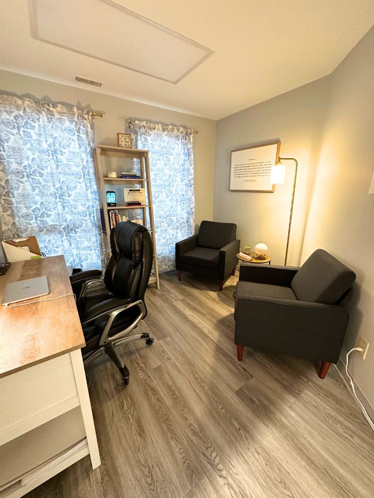 all in solutions cherry hill therapist office