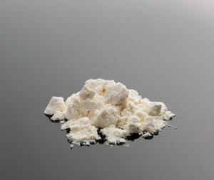 white powder cocaine