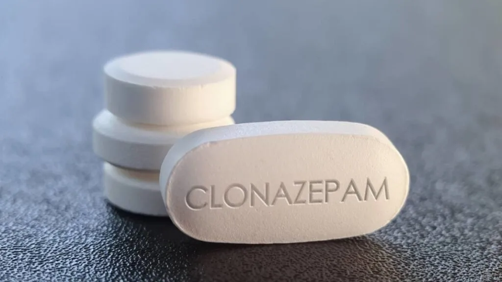 Klonopin pills