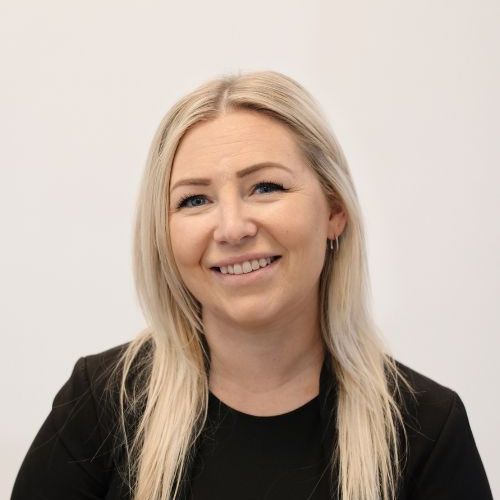 Alexandra Knauer - Chief Financial Officer