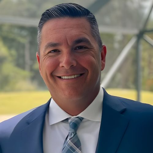 Brian Hoffman, MA, LMHC - Chief Compliance Officer