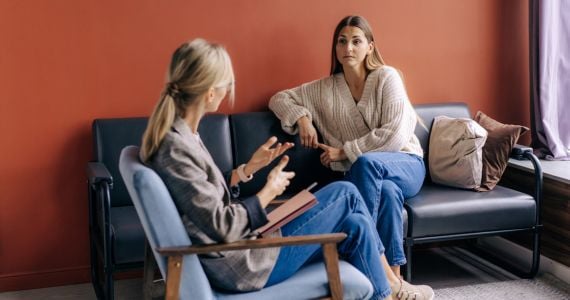 1 on 1 therapy