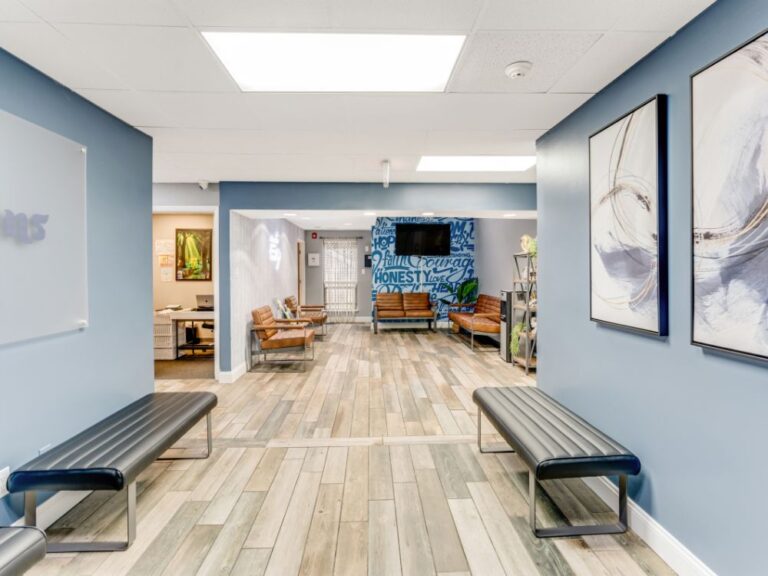 Cherry Hill Clinical Building