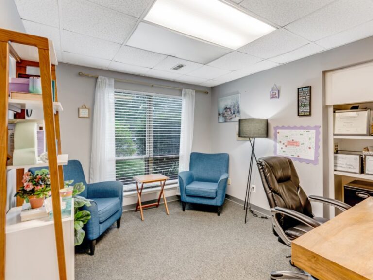 Cherry Hill Clinical Building