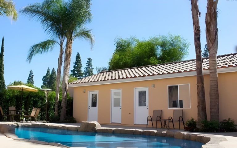 All In Solutions Detox Reseda backyard pool
