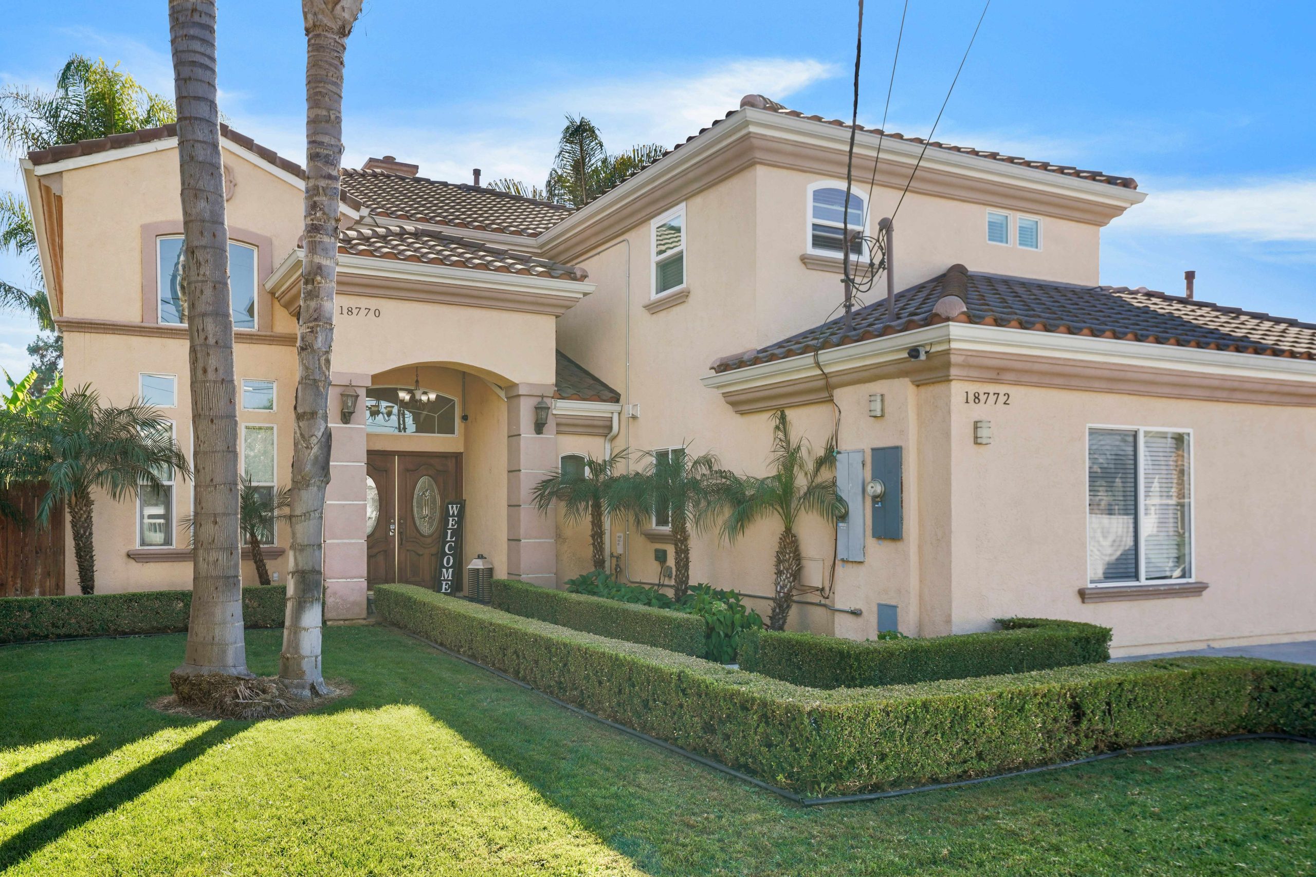 All In Solutions Detox Reseda house