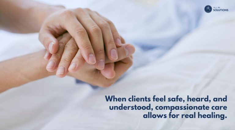 All In Solutions client satisfaction