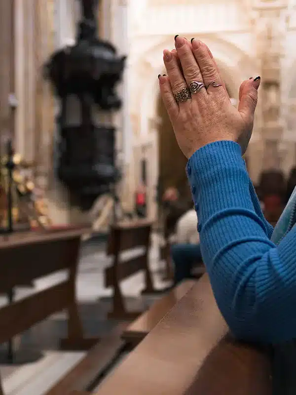 an authentic faith-based approach to recovery