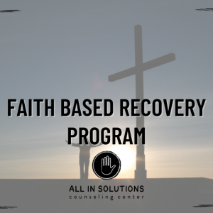 All In Solutions Cherry Hill faith-based program