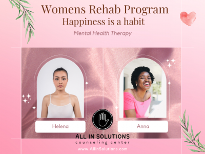 womens addiction treatment program