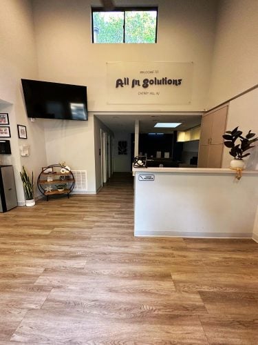 all in solutions cherry hill clinical foyer foyer with receptionist desk at drug rehabilitation center all in solutions counseling center cherry hill
