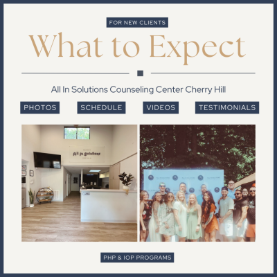 what to expect at all in solutions cherry hill
